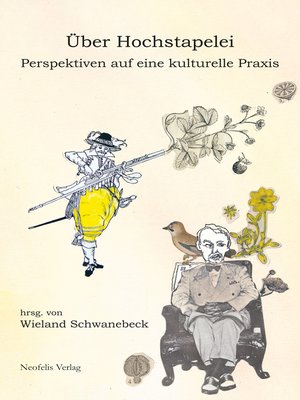 cover image of Über Hochstapelei